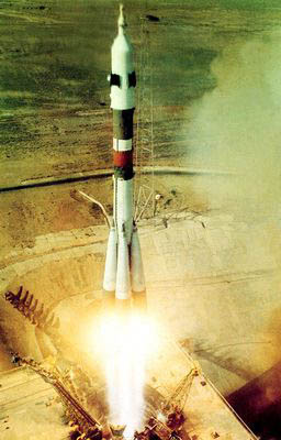 22 ноября пройдет акция «Ракеты на старт» с участием летчика - космонавта Николая Михайловича Бударина